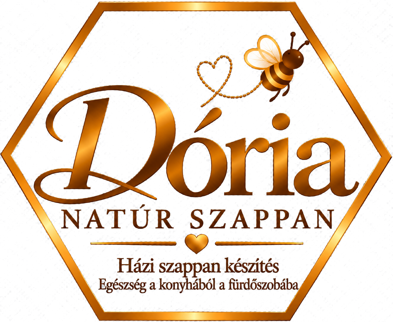 dória natúr szappan háttér nélküli logo